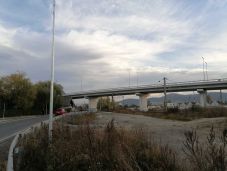 Megnyitották a forgalmat a csíkszeredai vasúti felüljáró alatt