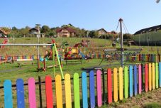 Zilah: negyedeket korszerűsítenek, játszótereket létesítenek