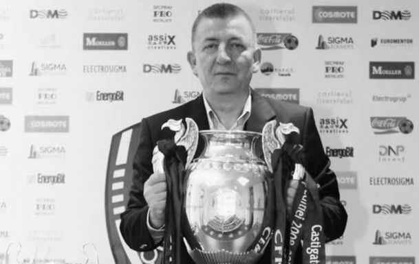 Gyászol a Kolozsvári CFR, meghalt Alexandru Matei