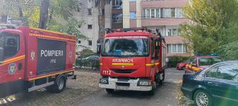 Robbanás történt egy marosvásárhelyi tömbházlakásban