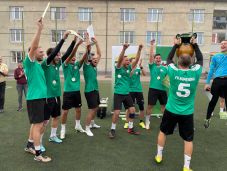 Első alkalommal szervezték meg a Máramarosi Focibajnokságot