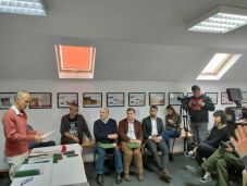 Átadták a Székelyföld folyóirat díjait