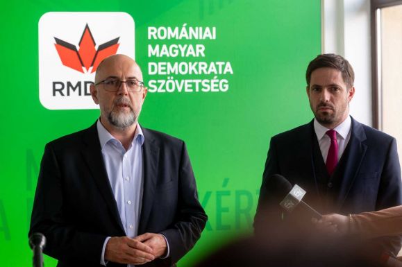 Magyar Levente Kolozsváron: Magyarország ezután is ugyanúgy támogatja az erdélyi magyar közösséget