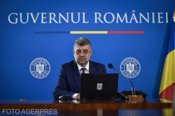 Ciolacu azt ígérte, felszámolják a béregyenlőtlenségeket az oktatási rendszerben