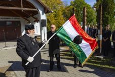 Az ’56-os forradalom hőseire emlékeztek Kézdivásárhelyen