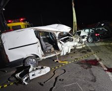 Két személy halálát okozta egy szabálytalanul előző 18 éves háromszéki fiatal