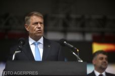 Iohannis szerint Románia a fekete-tengeri térség stabilitásának pillére