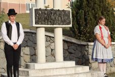 A Szilágyságban koszorúzással emlékeztek meg az 1956-os hősökről