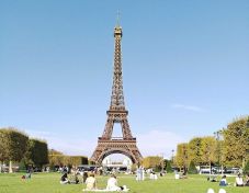 Párizsban járt az ősz