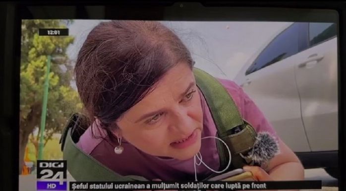 A miniszterelnökig jutott az Izraelből földön fekve tudósító újságíró ügye