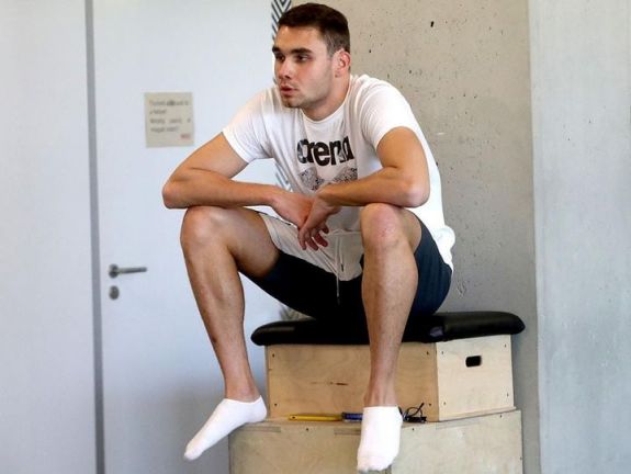 Mi történik Milák Kristóffal?