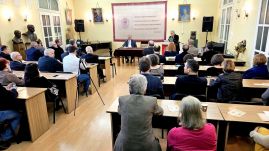 Az MTA elnöke a Maszolnak: véget kellene vetni az Erdélyi Múzeum Egyesület és a Kolozsvári Akadémiai Bizottság párhuzamos működésének