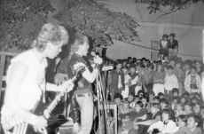 Rocktörténet Kolozsváron: beatkorszak szabadegyetemet tartanak a Planetariumban