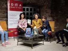 „A valóság néha felülírja az írói fantáziát is” – Bemutatták Szőcs Margit két új könyvét