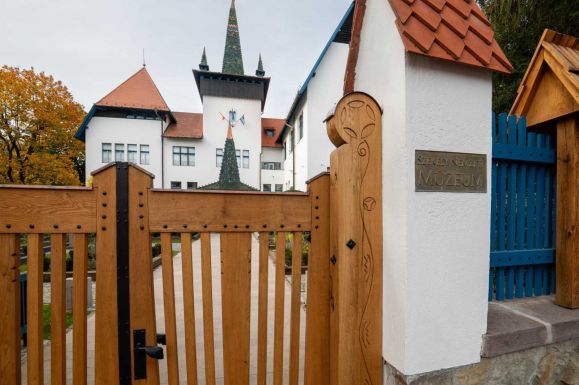 Élő közösségi térként született újjá a sepsiszentgyörgyi Székely Nemzeti Múzeum