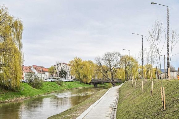 Halott férfit találtak a Szeben folyóban