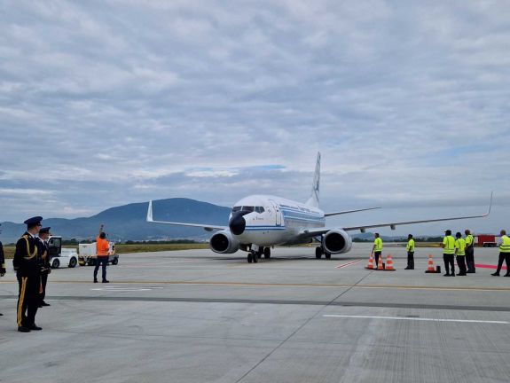 Jó hírek a brassói reptér háza táján: januártól bővülhet az üzemidő