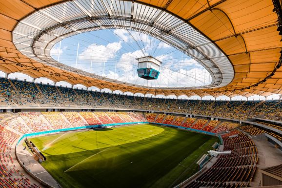 Bukarest elköteleződött az EL-döntő megrendezése mellett