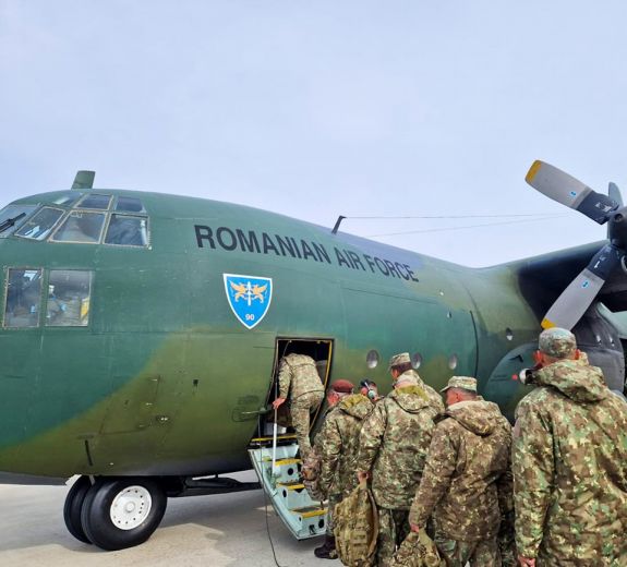 Közelít a NATO-szabványokhoz a román hadsereg? 