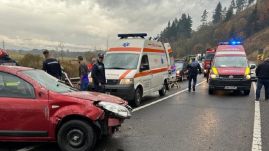 Tragédia: ketten veszítették életüket egy Hargita megyei balesetben