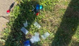 Tetten értek egy férfit Szatmárnémetiben, amikor kristály drogot árult