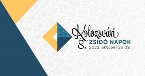 Csütörtökön kezdődnek a Kolozsvári Zsidó Napok
