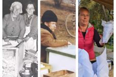 73 éve sütik gesztenyéjüket a marosvásárhelyi vár előtt: bár egyetemet is végzett, nagymamájától örökölt hivatását választotta Annamária