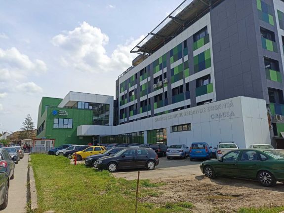 Telefonos alkalmazást fejleszt a váradi kórház a hozzátartozók tájékoztatására