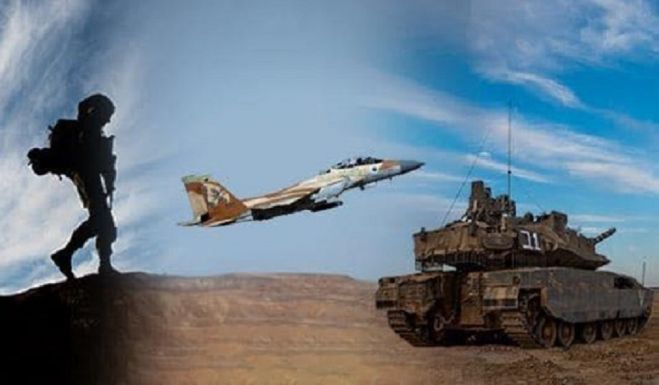 Tankokkal hatolt be az izraeli hadsereg Gázába (VIDEÓ)