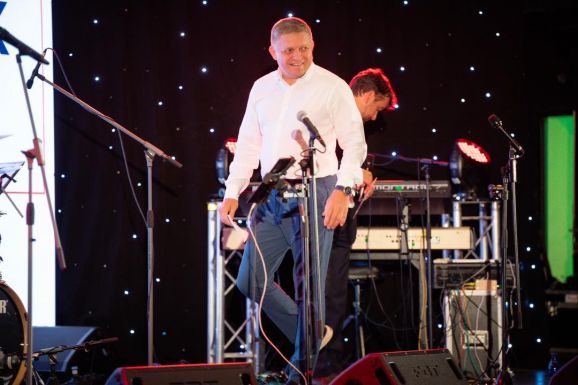 Az új szlovák kormányfő nem küldene további katonai segítséget Ukrajnának