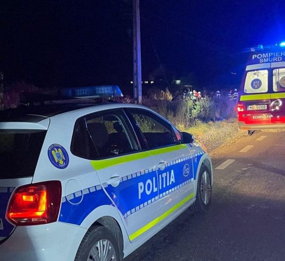 Felborult egy részeg sofőr vezette kisteherautó, három kiskorú gyalogos megsérült