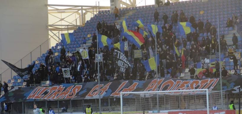 Román fociultrák is várhatnak a Fradi szurkolóira Genkben