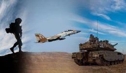 Tankokkal hatolt be az izraeli hadsereg Gázába (VIDEÓ)