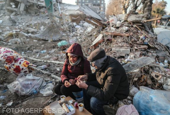 Ennyivel támogatja Románia a törökországi és szíriai földrengés áldozatait