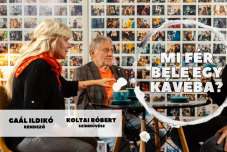 EXKLUZÍV: Videóinterjú Koltai Róbert színművésszel és Gaál Ildikó rendezővel