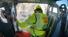 Holtan találtak rá egy eltűnt kamaszra a hegyimentők