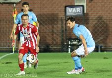 SuperLiga: „helyreállt a rend” a Sepsi OSK-nál