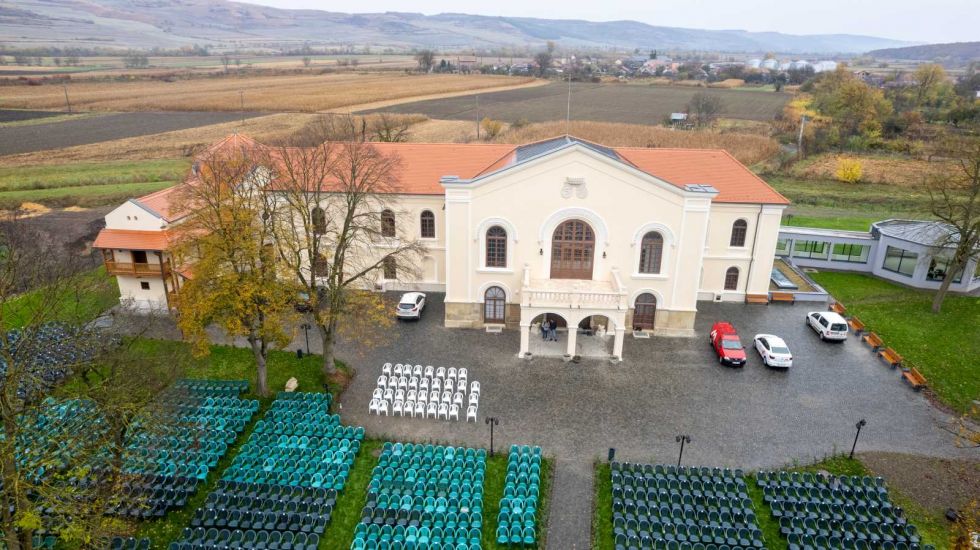 Bejártuk a megújult bonyhai Bethlen-kastélyt (FOTÓRIPORT)