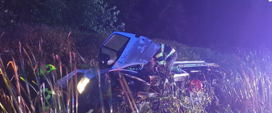 Jogosítvány nélkül, részegen okozott balesetet egy 18 éves fiatal