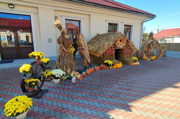 Őszi kompozíciók Felsőháromszéken