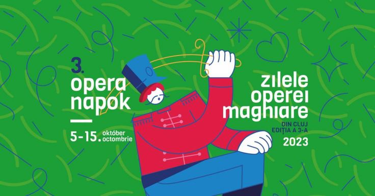 Mesebeli hősök az operában – Csütörtökön kezdődnek a III. Opera Napok