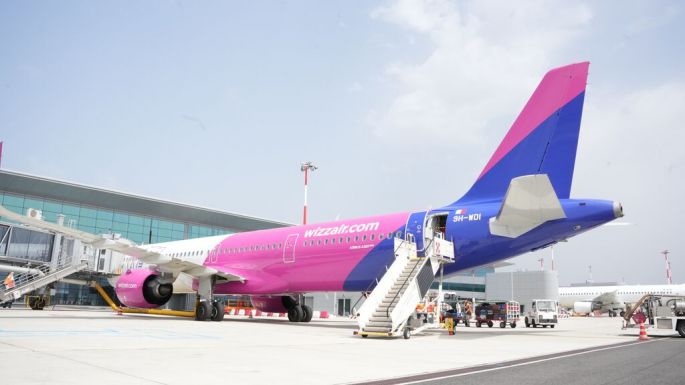 Százmillió eurónyi kártérítést fizetett a Wizz Air a nyári járattörlésekért