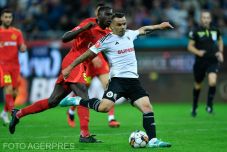 FRISSÍTVE - SuperLiga: saját magán és városi riválisán is segített a Kolozsvári U