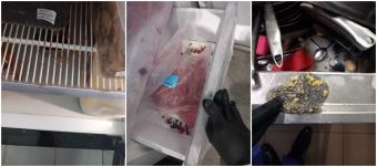 Öt éttermet is bezárattak a fogyasztóvédők egy kolozsvári bevásárlóközpontban