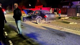 Jogosítvány nélkül vezetett a 19 éves fiú, a helyszínen életét vesztette