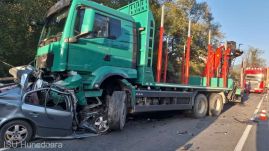 Megrázó videó került fel az internetre egy Hunyad megyei szörnyű balesetről