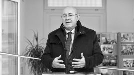 Elhunyt Pásztor István, a Vajdasági Magyar Szövetség elnöke