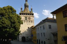 Uniós támogatást kapott Segesvár a várfal tatarozásához