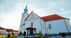 Kívül-belül megújult a kémeri templom