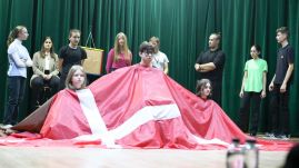 Határtalan színjátszó találkozó Szilágycsehben